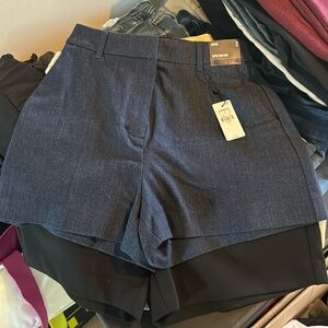 Editor super high rise size 2 jeans Bermuda EXPRESS women